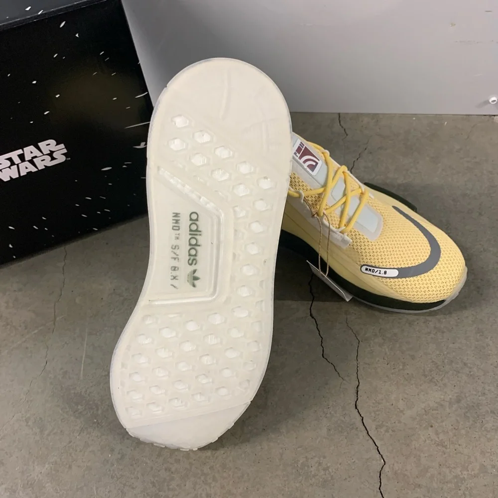 adidas x Star Wars NMD R1 Spectoo BOSSK